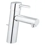 Grohe Concetto New umývadlová batéria s výpusťou chróm 23450001 G23450001