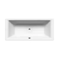 Kaldewei Puro Duo obdĺžniková vaňa 180x80 cm smaltovaná oceľ ľavá aj pravá 266430000001