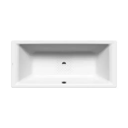 Kaldewei Puro Duo obdĺžniková vaňa 180x80 cm smaltovaná oceľ ľavá aj pravá 266430000001