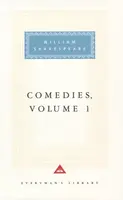 Comedies Volume 1 - William Shakespeare