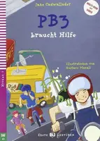 Erste ELI Lektüren 2/A1: PB3 braucht Hilfe + downloadable multimedia (Defekt) - Jane Cadwallader