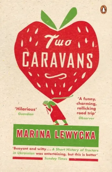 Two Caravans - Marina Lewycká