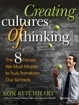 Creating Cultures of Thinking - Ron  Ritchhart