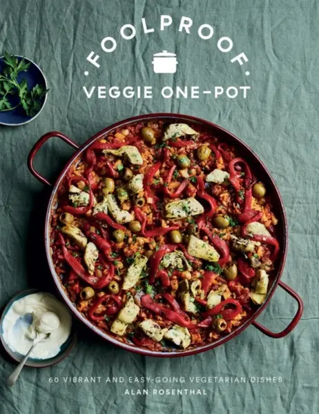 Foolproof Veggie One-Pot - Alan Rosenthal