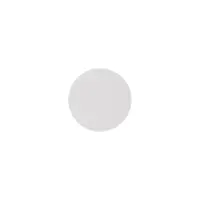 Kryt Trio Duoline biela 703431