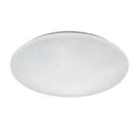 LED stropné osvetlenie Reality Kato biela R67609100
