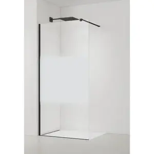 Sprchová zástena walk-in 120 cm SAT SATBWI120MPPRC
