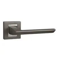 Kľučka Naturel Jasper titán, bez spodnej rozety JASPERHRTBEZ