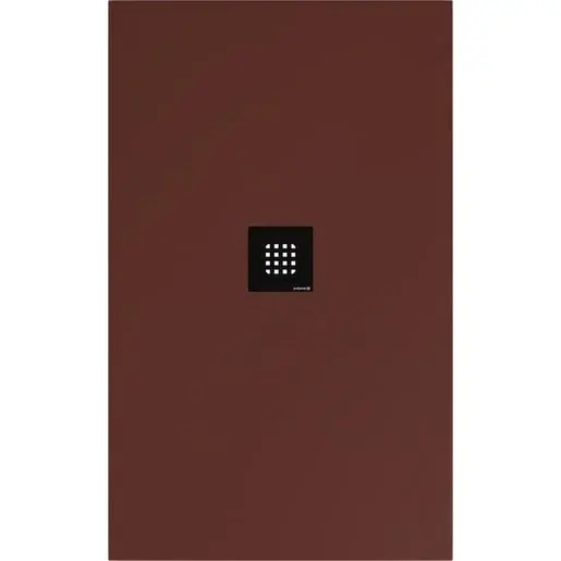 Polysan Flexia sprchová vanička obdĺžniková 130x80 cm liaty mramor hnedá 72899.71