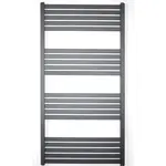 Radiátor kombinovaný SAT KH 120x45 cm SATRAKH4501200BL