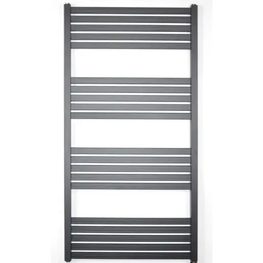 Radiátor kombinovaný SAT KH 120x45 cm SATRAKH4501200BL