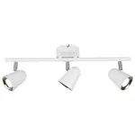 LED bodové osvetlenie Reality Toulouse biela R82123131