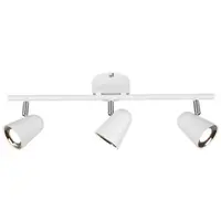 LED bodové osvetlenie Reality Toulouse biela R82123131