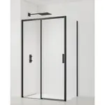 Sprchový kút obdĺžnik 110x100 cm SAT TEX BB SIKOTEXDBB110S100C