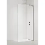 Sprchová zástena walk-in 100 cm SAT Walk-in SATBWI100ZAVP