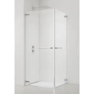 Sprchový kút obdĺžnik 90x80 cm SAT TGD NEW SATTGDO9080