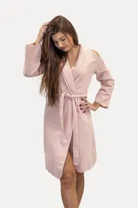 Soft Cotton Dámsky krátky župan GLORIA