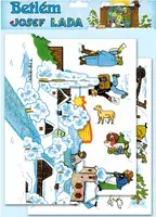 Betlém - Lada LUX (Defekt) - Josef Lada