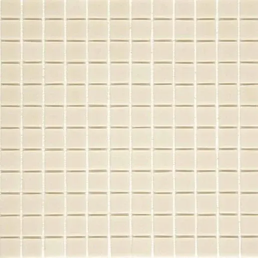 Sklenená mozaika Mosavit Urban Vaniglia 31x31 cm mat URBANVAGL