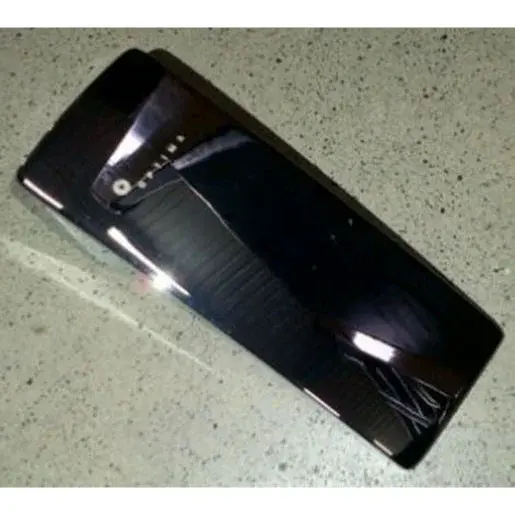 Páka Optima Donata chróm NDDOPAKA1