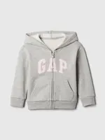 GAP Baby mikina s logem - Holky