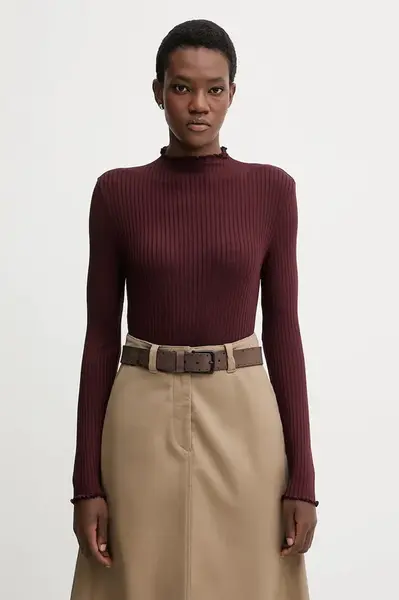 Tričko s dlhým rukávom Marc O'Polo