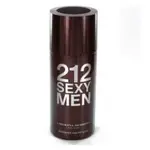 Carolina Herrera 212 Sexy Deodorant 150ml