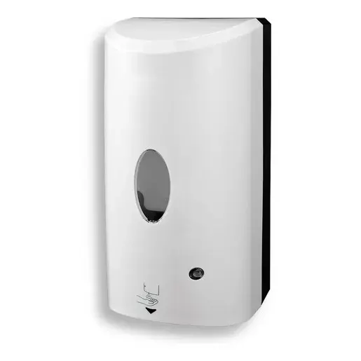 Dávkovač mydla Novaservis biela 69082.1