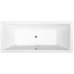 Polysan Krysta obdĺžniková vaňa 180x80 cm akrylát ľavá aj pravá 71710