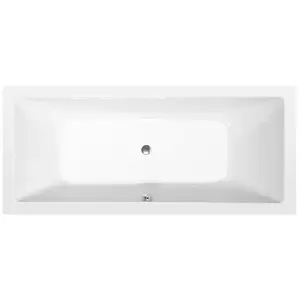 Polysan Krysta obdĺžniková vaňa 180x80 cm akrylát ľavá aj pravá 71710