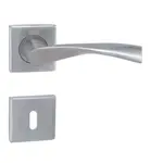 Klika Naturel Tornado HR broušený nerez WK (BB) klíč TORNADOHRBN