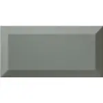 Obklad Ribesalbes Chic Colors sage bisiel 7,5x15 cm lesk CHICC1975