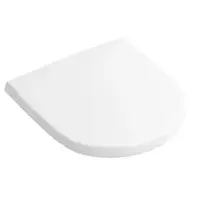 Villeroy & Boch O.novo wc doska duroplast biela 9M406101