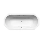 Kaldewei Vaio Duo 8 asymetrická vaňa 180x80 cm smaltovaná oceľ 233310223001