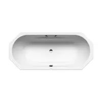 Kaldewei Vaio Duo 8 asymetrická vaňa 180x80 cm smaltovaná oceľ 233310223001