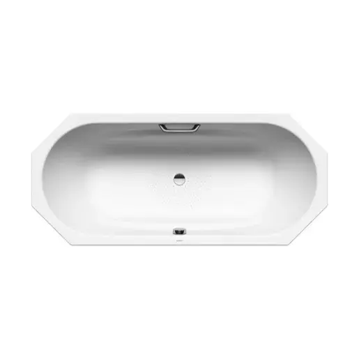 Kaldewei Vaio Duo 8 asymetrická vaňa 180x80 cm smaltovaná oceľ 233310223001