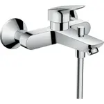 Vaňová batéria Hansgrohe Logis bez sprchového setu 150 mm chróm 71400000