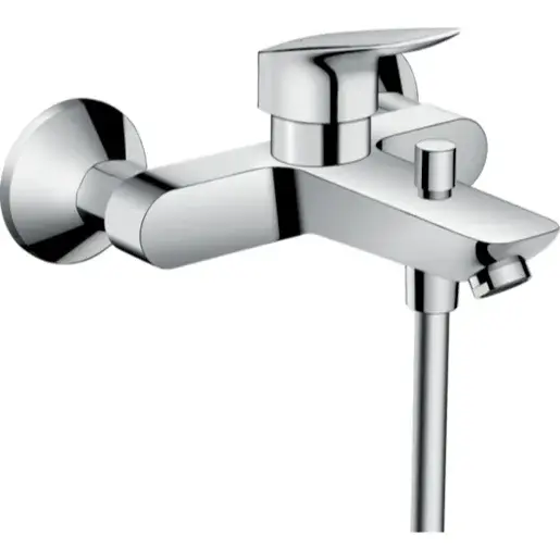 Vaňová batéria Hansgrohe Logis bez sprchového setu 150 mm chróm 71400000