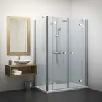 Roth Tower Line bočné zástena k sprchovacím dverám 100 cm 729-1000000-01-02