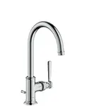 Hansgrohe Axor Montreux umývadlová batéria s výpusťou chróm 16517000