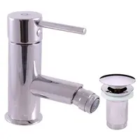 RAV SLEZÁK Seina bidetová batéria s clic-clac chróm SE945.5K