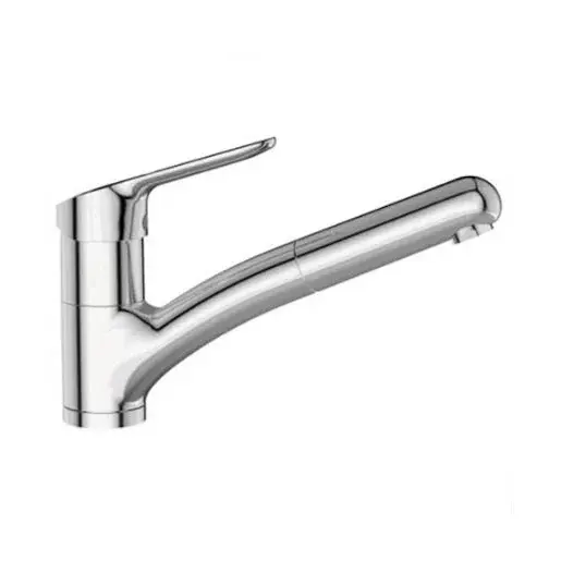 Ideal Standard Ceraflex drezová batéria s vyťahovacou sprškou chróm BC143AA