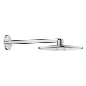 Grohe Rainshower SmartActive hlavová sprcha vrátane sprchového ramená chróm 26475000 G26475000