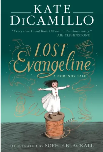 Lost Evangeline - Kate DiCamillo