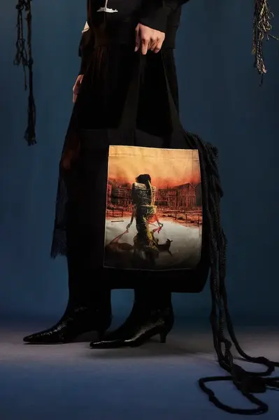 Bavlnená taška Medicine