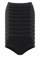 PETITE FLEUR Nohavičky  čierna