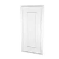 Panel rám 08 bílý xl 50x100cm 1bal=4m2