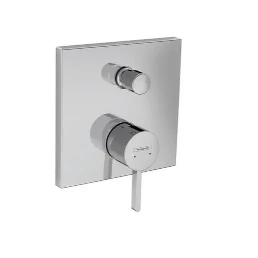 Hansgrohe Finoris sprchová a vaňová batéria bez podomietkového telesa chróm 76416000