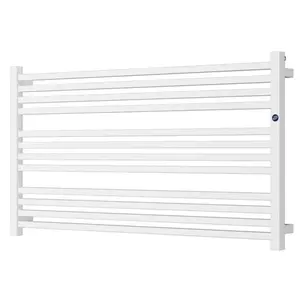 HOPA Stick Level kombinovaný radiátor 55x160 cm biely lesklý RADSTIL166035