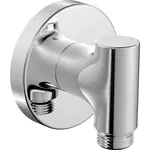 Podomietkový vývod Hansa chróm 290022